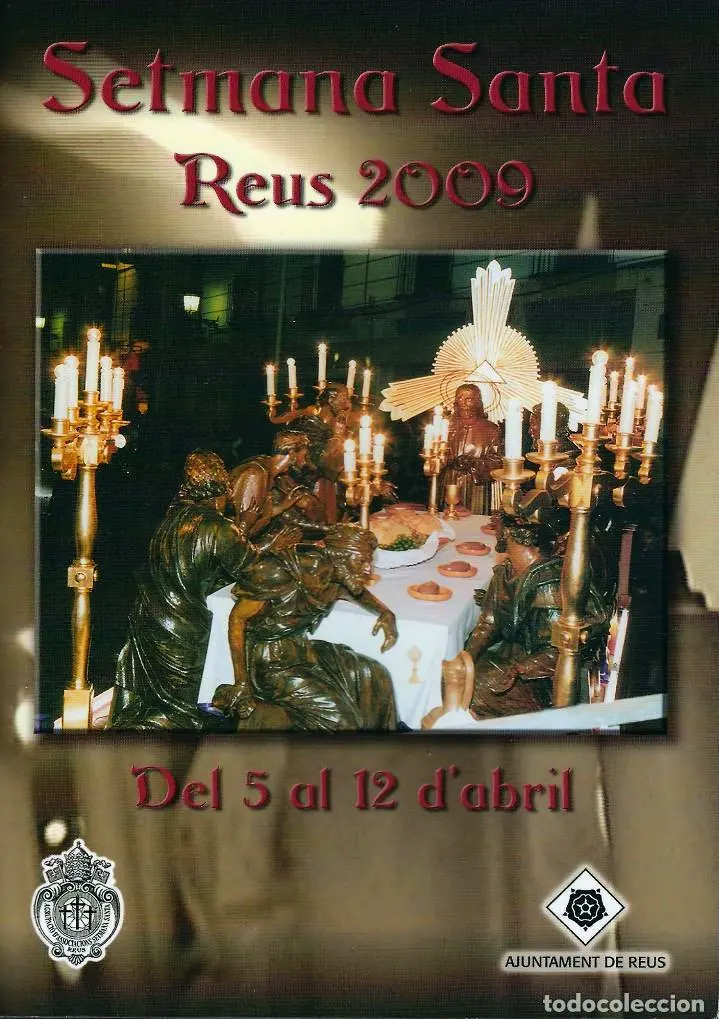 Semana Santa en Reus  